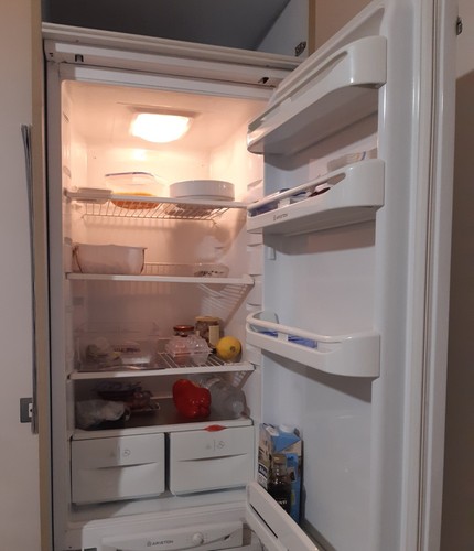 Compressore frigo ariston - compressore,