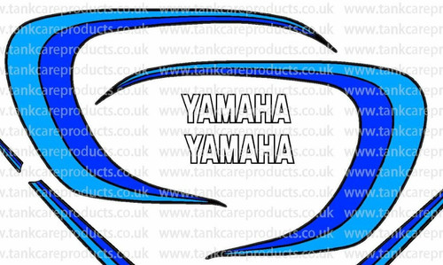 Kit decalcomanie yamaha - kit,