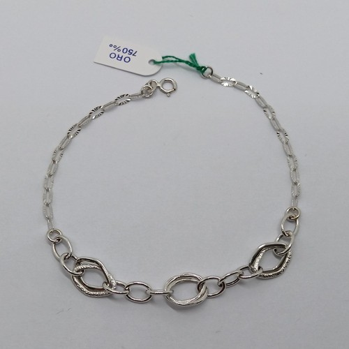 Bracciale donna maglia in - bracciale,