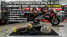 ✅KIT RIPOTENZIAMENTO APRILIA
