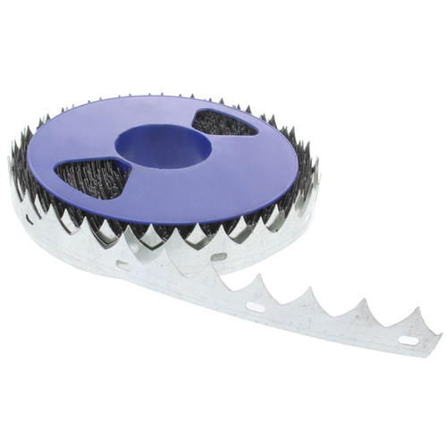 Filo spinato sul - spinato,