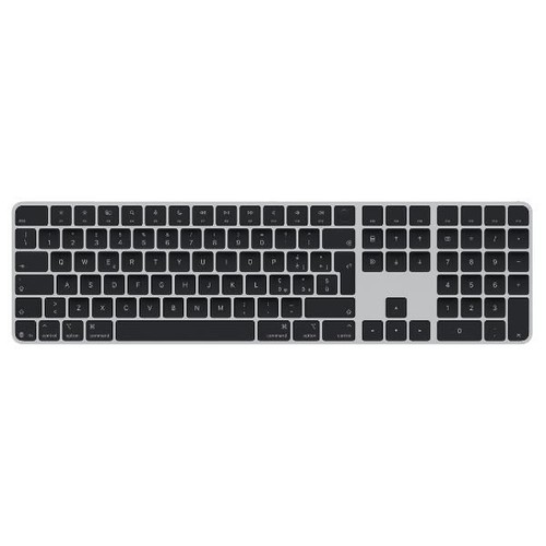 Magic key num bl - magic, t