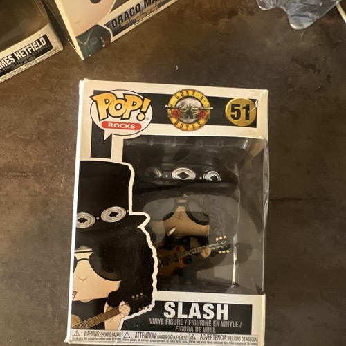 Funko pop rocks - guns, n'