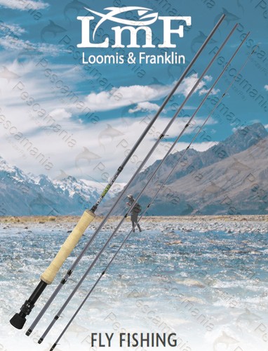 Canna mosca lmf loomis - loomis, &