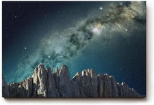 Quadro Sinus Art Via Lattea