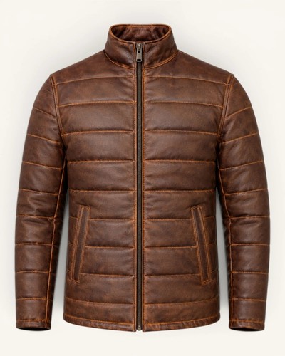 Mens real brown - real,