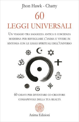 Libro leggi universali - libro,