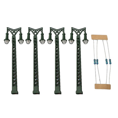 4pz luci ferroviarie gauge - luci,