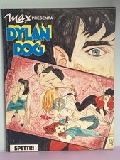 DYLAN DOG allegato a Max