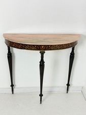 Consolle Mid-century piano in