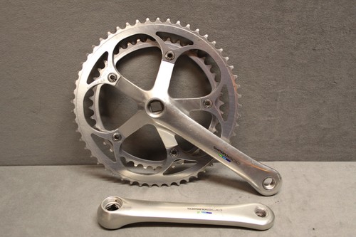 Shimano 600 tricolore 170mm