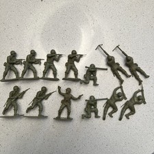 Soldatini 1/32 Airfix RANGERS Americani Perfetti