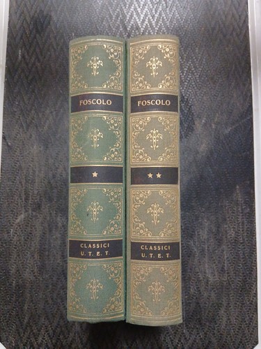Classici italiani utet ugo - classici,