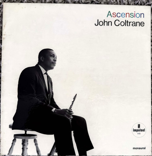 John coltrane ascension - coltrane,