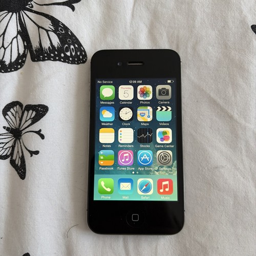 Apple iphone a1349 cdma 8gb - 4,
