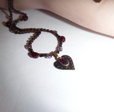 Collana con ciondolo delicato