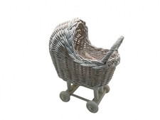 Carrozzina per bambole in