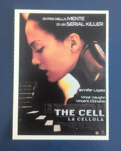 Cartolina film ciak the - film,