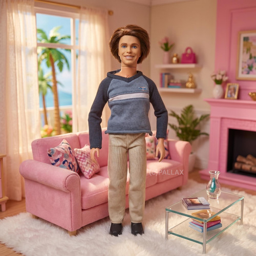 Barbie 56710 happy family - 56710,