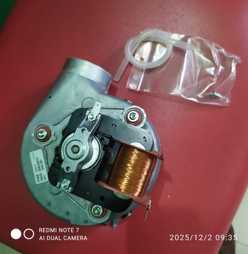 Ventilatore caldaia - ventilatore,