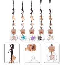 5 Pcs Diffusore Aromaterapia Bottiglia Profumo Aromaterapico