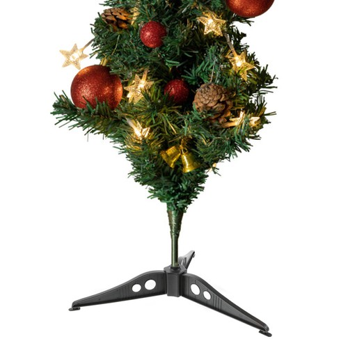 Gambe ricambio natale - di,