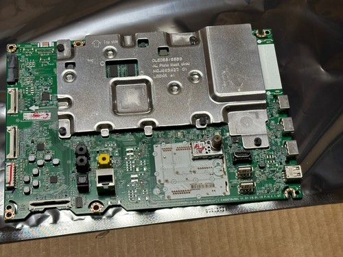 Scheda madre ricambi lg - scheda,