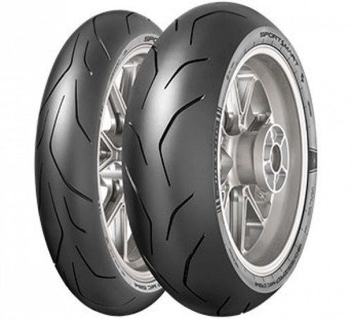 Gomma moto dunlop 160 zr17 - moto, 160/60