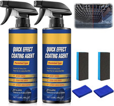 2PCS Spray Rivestimento Auto