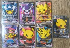 Lotto Carte Pokemon Pikachu