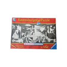 Ravensburger - Puzzle 2000 Pezzi Guernica - Misure