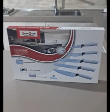 Set Coltelli Schuster 6 Pezzi