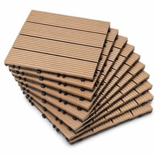 12 pz piastrelle di plastica