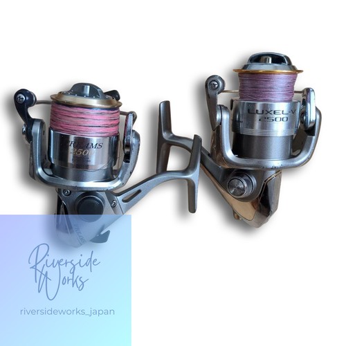 Daiwa freams 2500 luxel - freams,