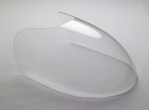 Plexiglass per carenatura