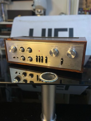 Amplificatore integrato luxman - amplificatore,