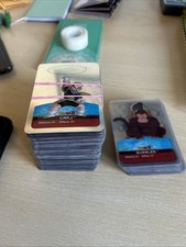 DRAGONBALL Z LAMINCARDS SERIE