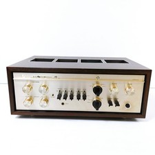 Luxman tube integrated - lx-38,