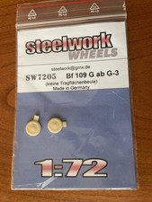 Ruote 1/72 STEELWORK MODELS