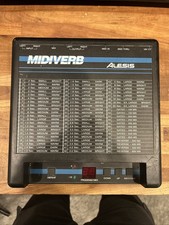 Alesis Midiverb versione