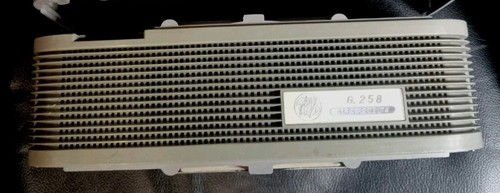Geloso g258 scocca anteriore - g258,