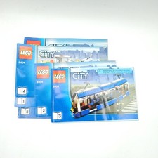 SOLO istruzioni libri 1-5 Lego