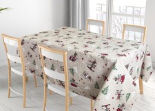 Tovaglia Natale Cucina