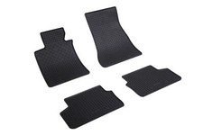 Tappetini Auto Gomma inodore