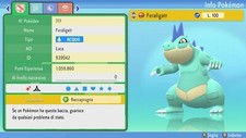 Feraligatr shiny 6iv battle - shiny,