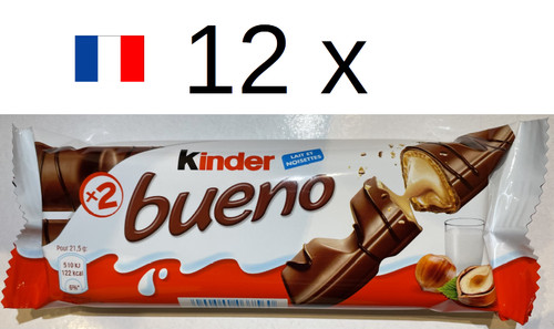 Confezioni kinder bueno - kinder,