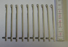 10 aghi di ricambio per