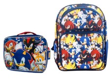 Sonic The Hedgehog All Over