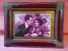 CORNICE PORTA RITRATTO IN