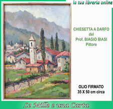 quadro olio BIAGIO BIASI